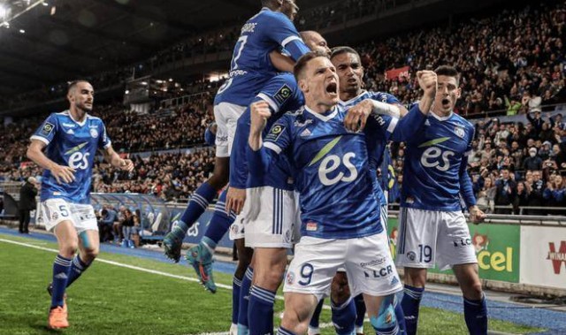 法甲赛事：斯特拉斯主场出击，图卢兹客场挑战求突破