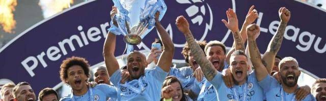 英超转播收入暴涨，西甲落后22倍！英冠争英超资格，真的是为钱拼命！