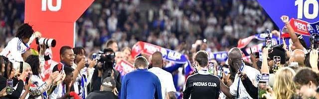 法甲豪门遭罚降级，财政违规引热议，巴黎为何独善其身