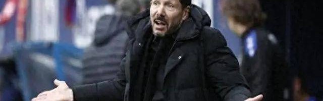 3队6分，马竞只差1球！可惜西蒙尼不知道田忌赛马，不然就能出线