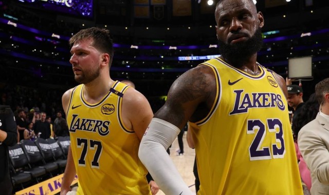 皮尔斯：湖人想争冠必须摆脱詹姆斯 迎来东契奇时代