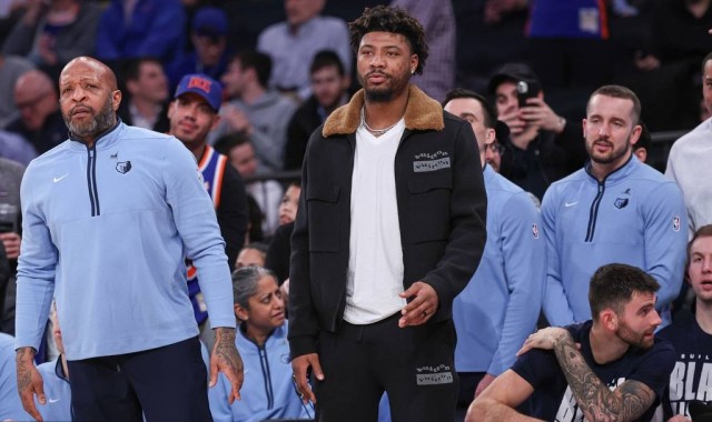 曝斯玛特将以2年1100万加盟湖人 据悉是东契奇点名要他