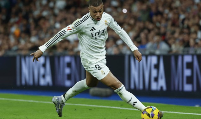 西甲-姆巴佩梅开二度贝林厄姆建功 皇马3-2胜莱加内斯