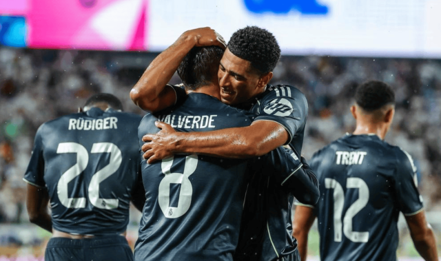 没有姆巴佩也不怕！皇马狂揽7分，小组第1，将对决意甲豪强