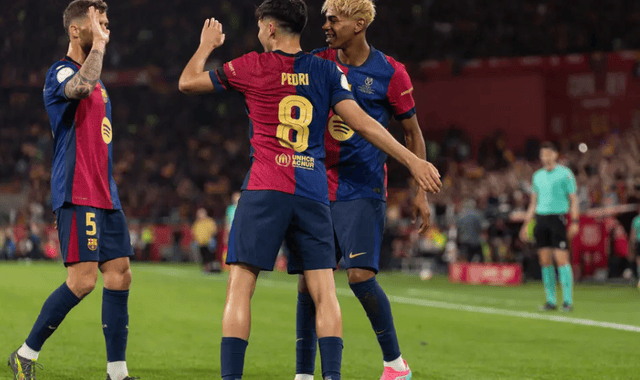 皇马不敌巴萨丢掉国王杯或四大皆空，金球奖对姆巴佩来说就是奢望