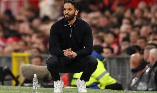 talkSPORT：曼联仍将在夏窗支持阿莫林 马奎尔&amp;B费不满高层