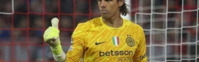 国米拒绝放人，土耳其球队执意求购，36岁门将未来悬而未决