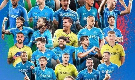 从第10到冠军！1分力压国米，那不勒斯问鼎意甲！