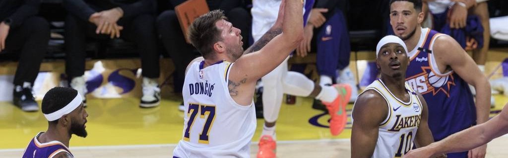 渐入佳境!全明星后东契奇场均28+9+8 得分同期联盟第三