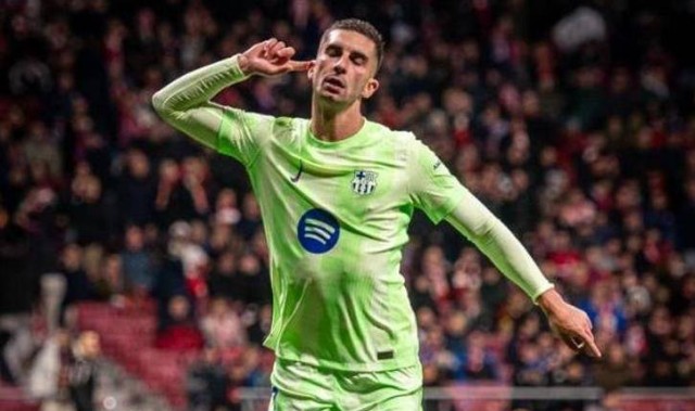 巴塞罗那续写奇迹剧本！8年轮回再演绝地反击