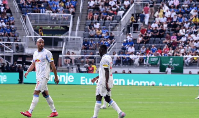 欧冠：布兰VS萨尔茨堡