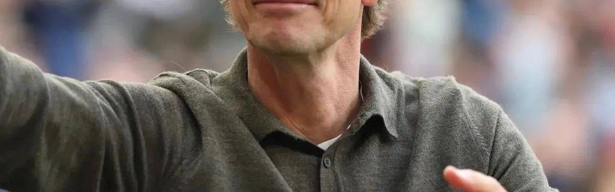 热刺即将任命弗兰克为新帅，解约金方面的谈判已取得进展