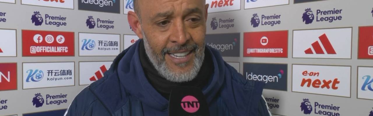 努诺：曼联给我们制造了困难，这是一场非常艰难的比赛