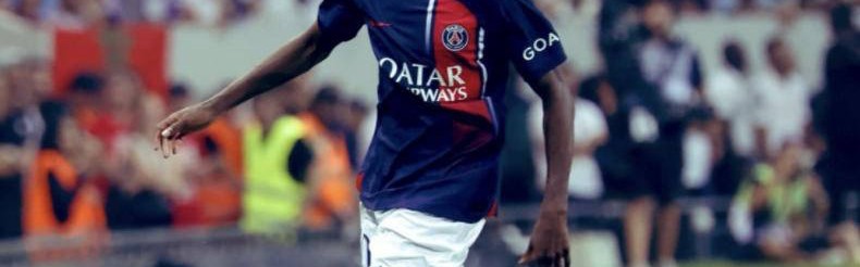 登贝莱创三项纪录！巴萨弃将蜕变成法甲联赛一哥，挑战金球奖之路