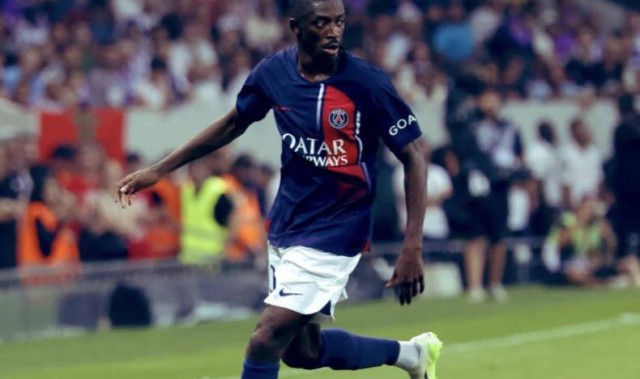 登贝莱创三项纪录！巴萨弃将蜕变成法甲联赛一哥，挑战金球奖之路