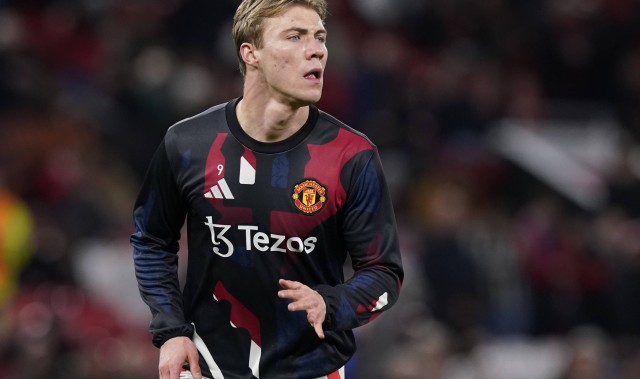 现身价4500万！米体：曼联对霍伊伦要价6000万，那不勒斯无力承担