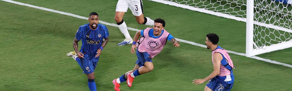 世俱杯成欧冠？非欧三队晋级八强 切尔西独守上半区