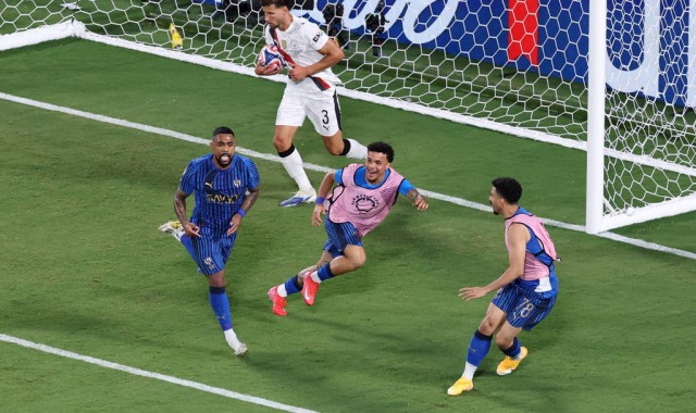 世俱杯成欧冠？非欧三队晋级八强 切尔西独守上半区