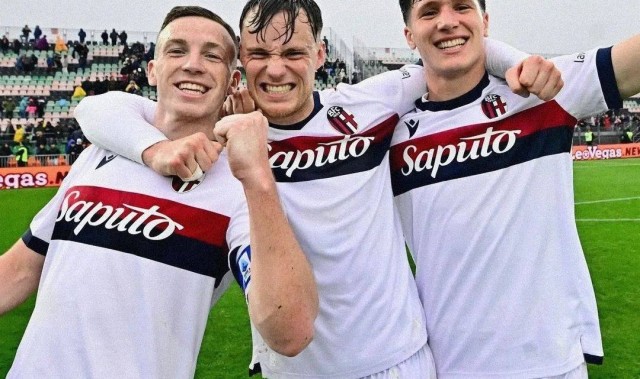 意大利杯半决赛打响，博洛尼亚欲抢占先机！