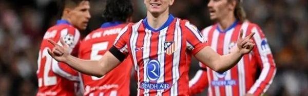 巴萨92分钟绝杀，逆转马竞2-0，皇马失榜首，西甲争冠变数