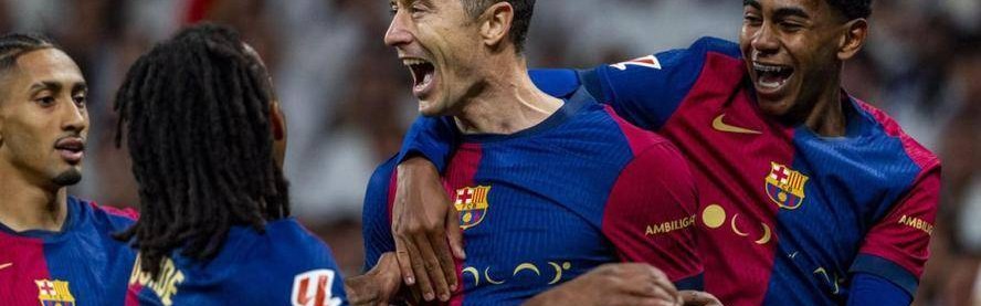 西甲第36轮前瞻：西班牙人vs巴萨，双方力争3分，首发预测出炉