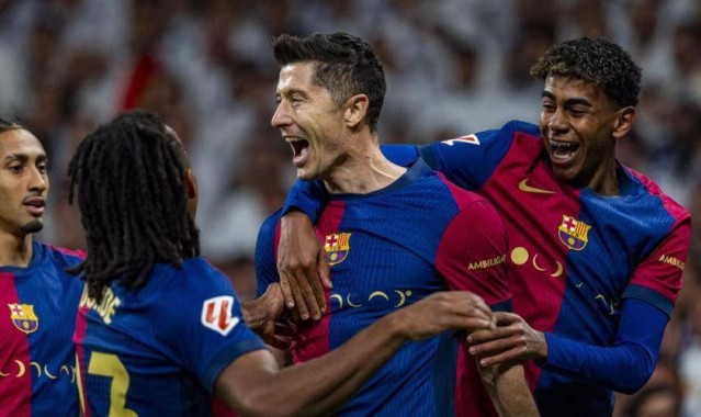 西甲第36轮前瞻：西班牙人vs巴萨，双方力争3分，首发预测出炉