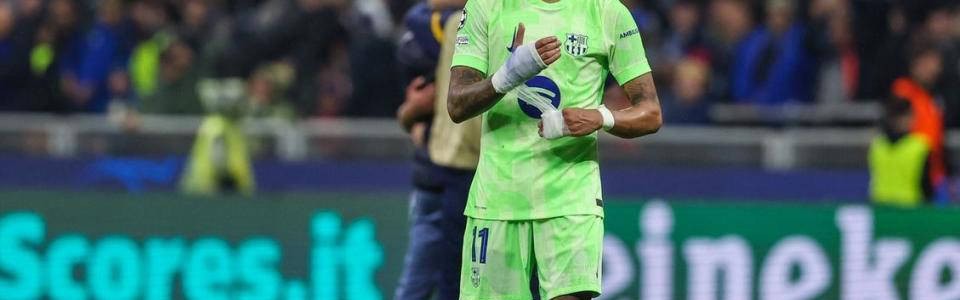 巴萨神锋拉菲尼亚续约引发的谜团背后，隐藏着王朝重建的宏伟蓝图