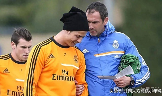 皇马缺少C罗接班人，巴萨却有亚马尔接替梅西！