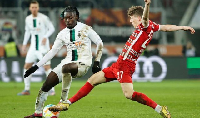 德甲抢分大战：门兴主场出击，霍芬海姆背水一战