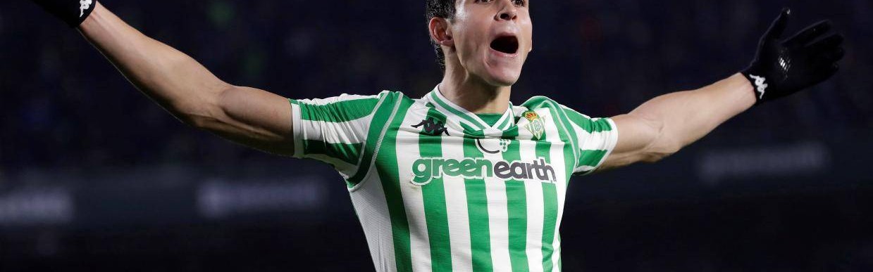 西甲第32轮：贝蒂斯3-1赫罗纳，距欧冠区仅1分