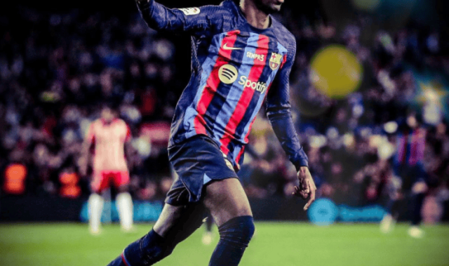 35球8助＋身价重返1亿！巴萨弃将蜕变，冲击金球，哈维预言成真