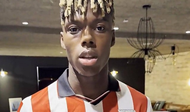 西甲史上最长合同诞生！22岁尼科续约毕尔巴鄂竞技，巴萨愿望破灭