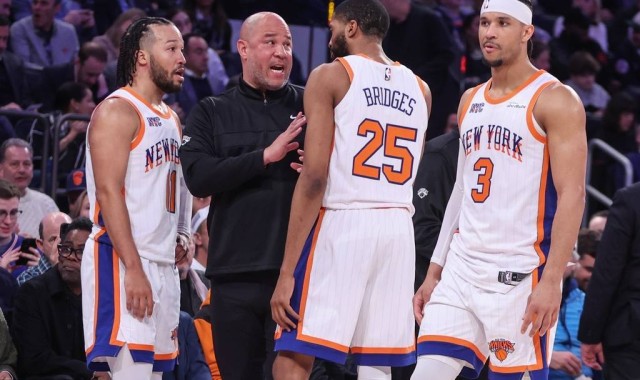 稳定但贵！尼克斯先发五人剩余年薪7.4亿美元