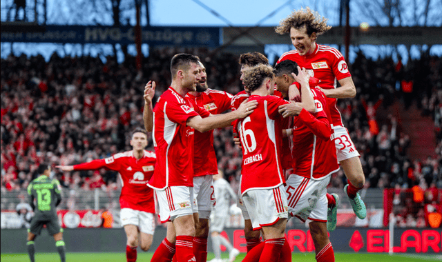 德甲：柏林联合 VS 斯图加特