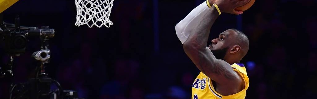 湖人和詹姆斯预计2026年春天分道扬镳 双方没讨论过续约