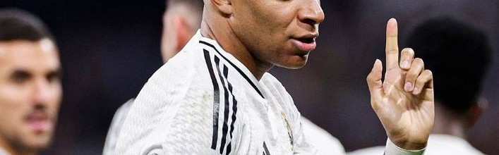 大巴黎7年毫无寸进，皇马秘密特训“新C罗”，姆巴佩来得太晚了