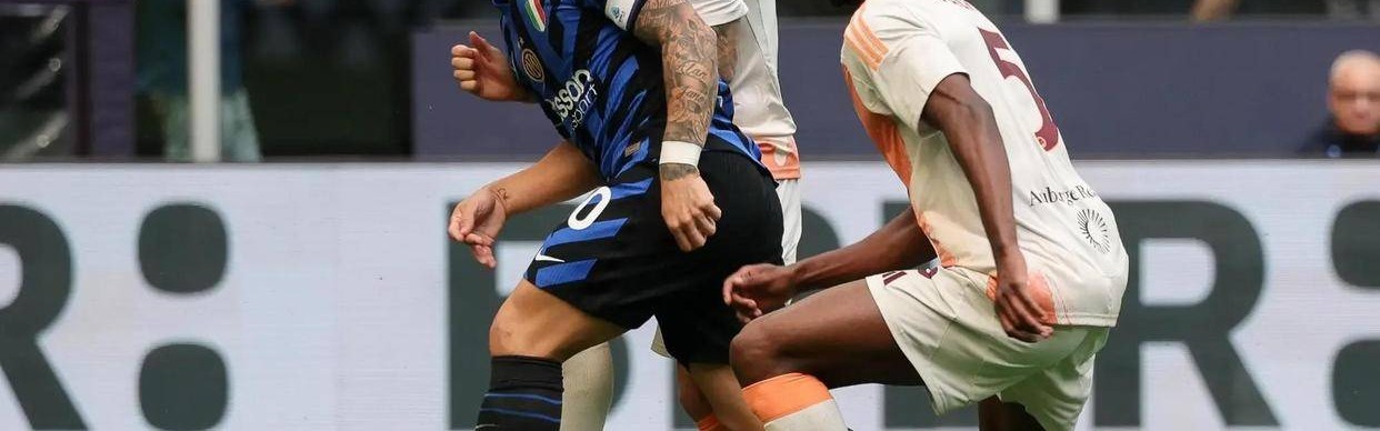 意甲争冠又乱了！国米让榜首，罗马搅局，悬念升级