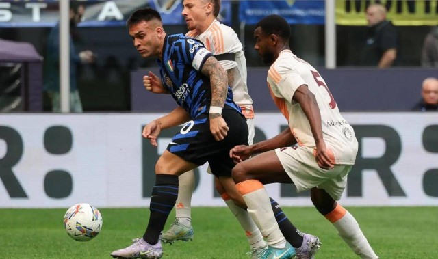 意甲争冠又乱了！国米让榜首，罗马搅局，悬念升级